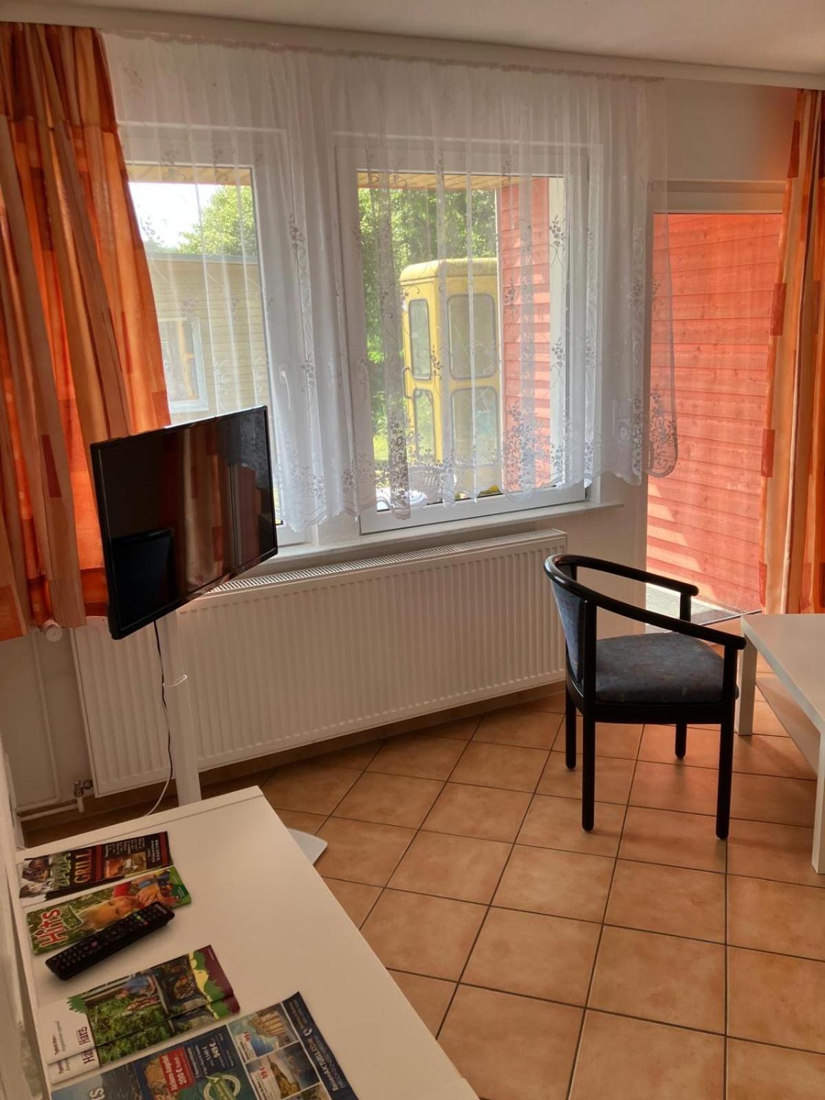 Chausseehaus Rottleberode 部屋 写真