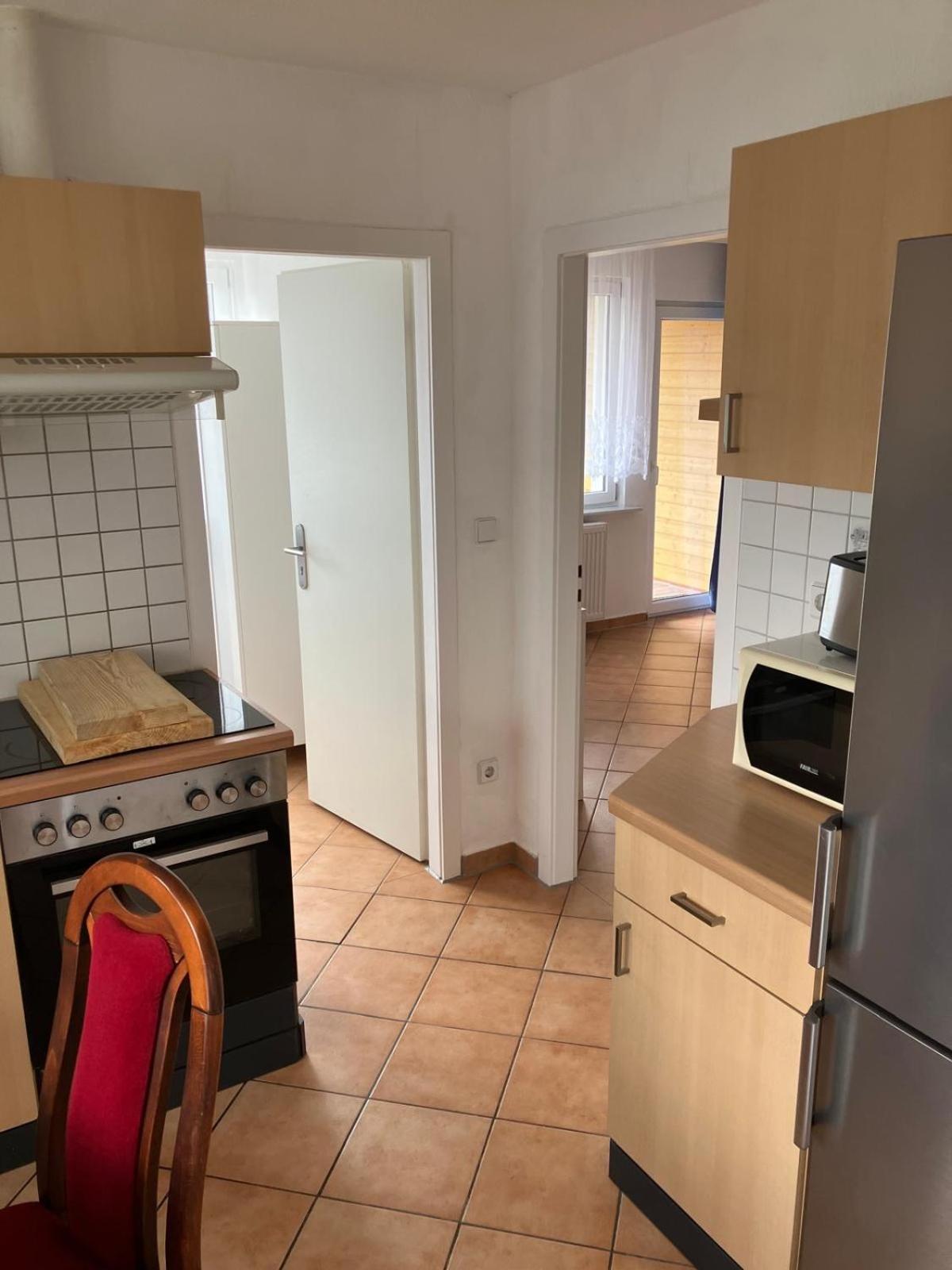 Chausseehaus Rottleberode 部屋 写真