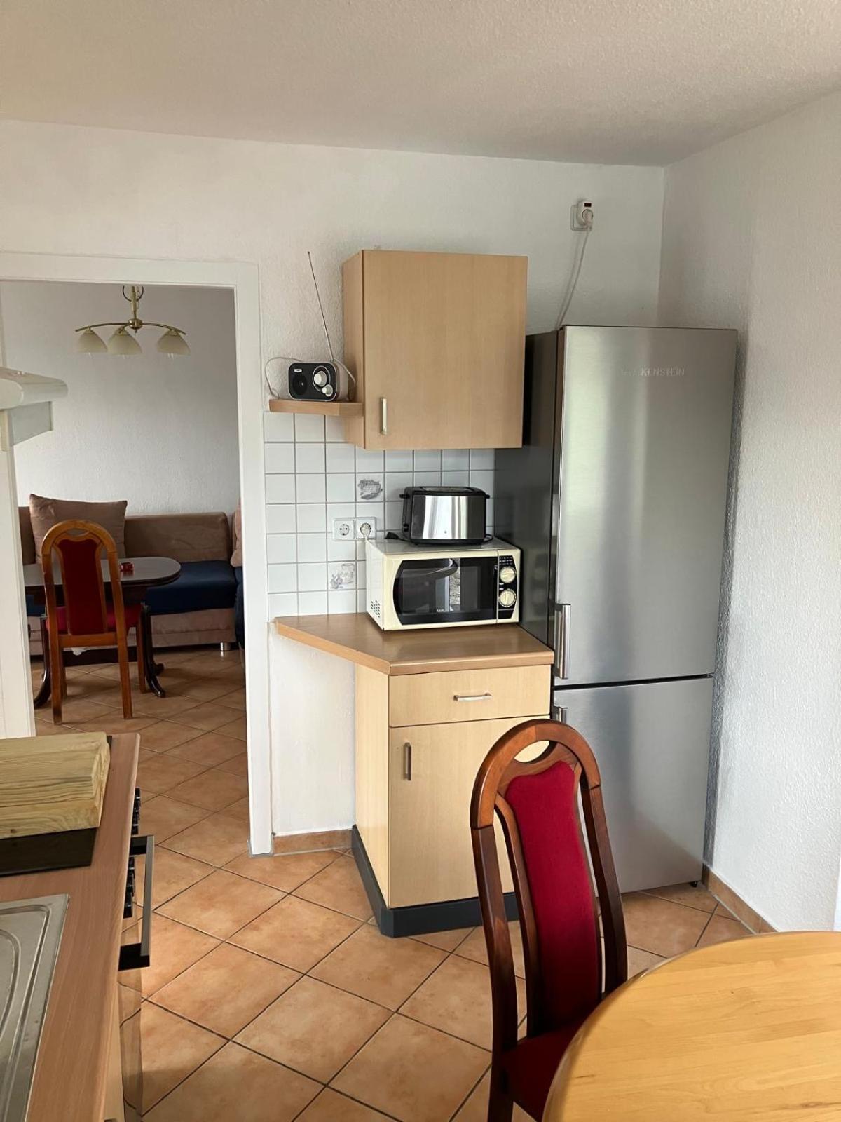 Chausseehaus Rottleberode 部屋 写真